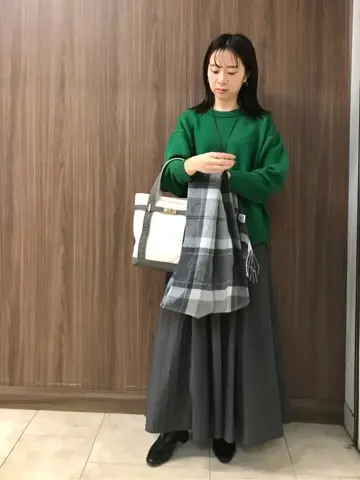 23区 西嶋 コーディネート画像