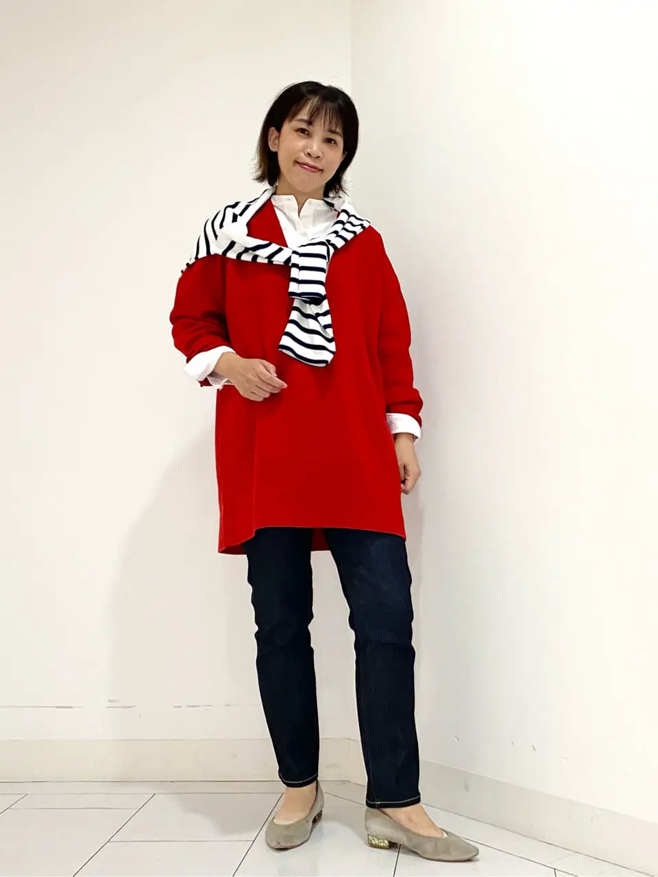  南 コーディネート画像