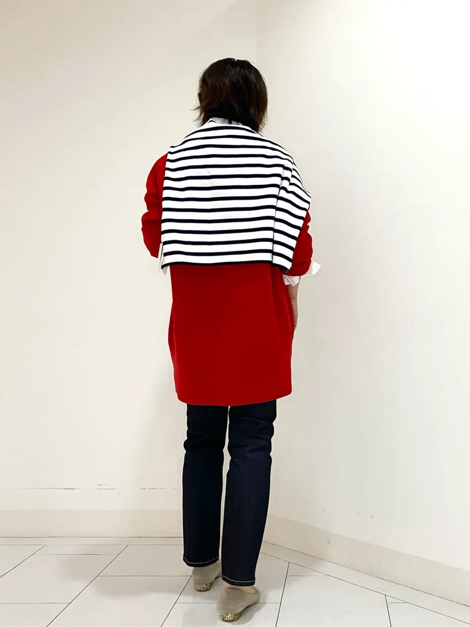 23区 南 コーディネート画像