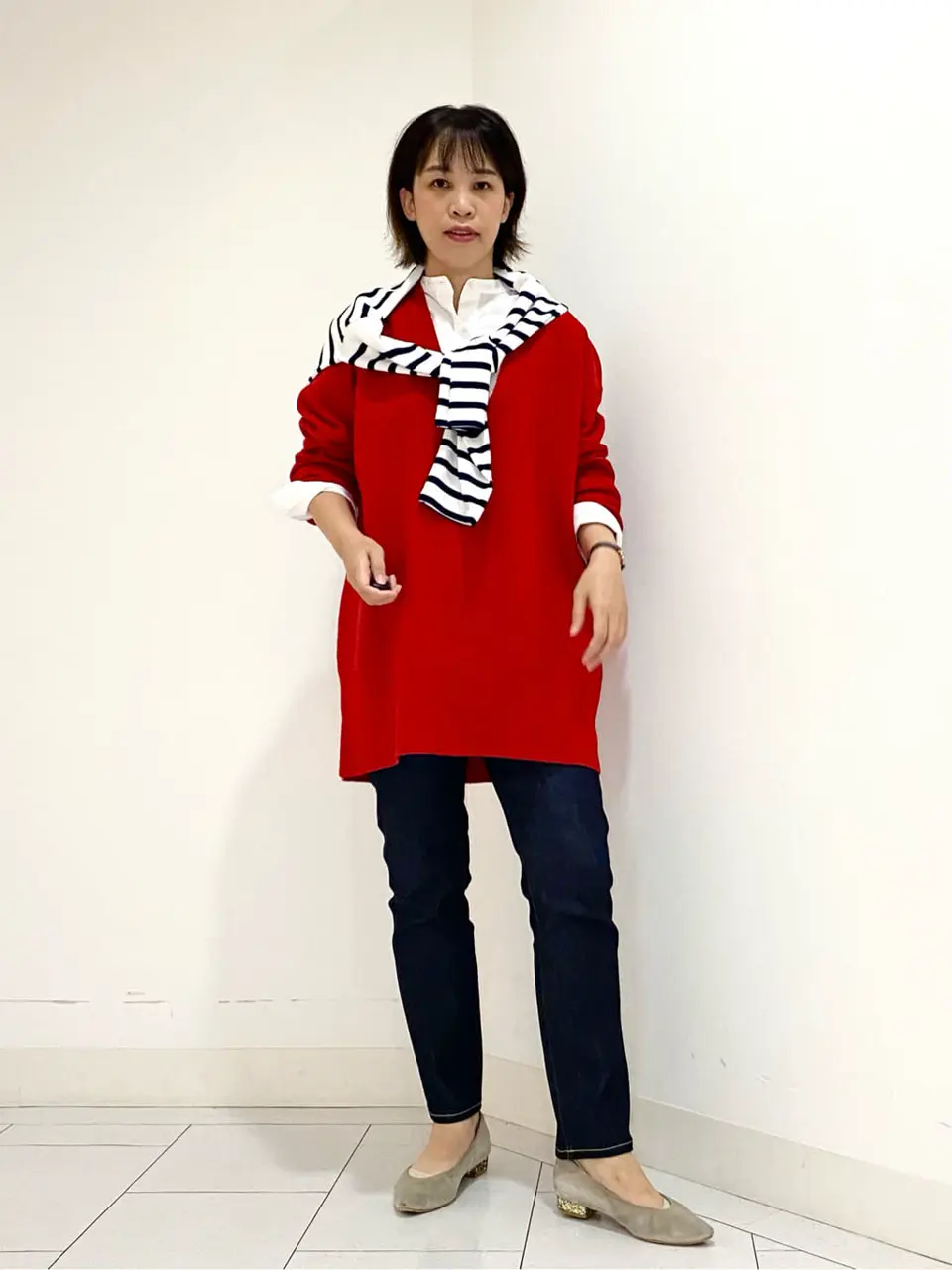 23区 南 コーディネート画像