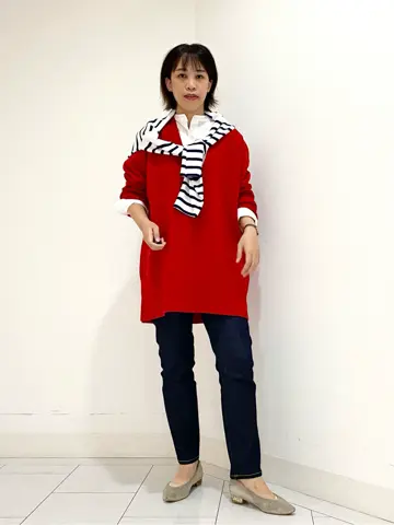 23区 南 コーディネート画像