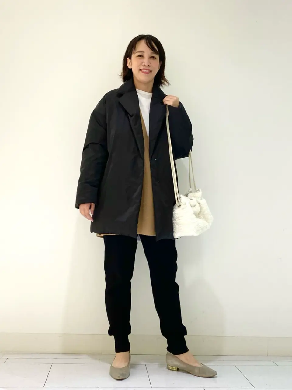  南 コーディネート画像