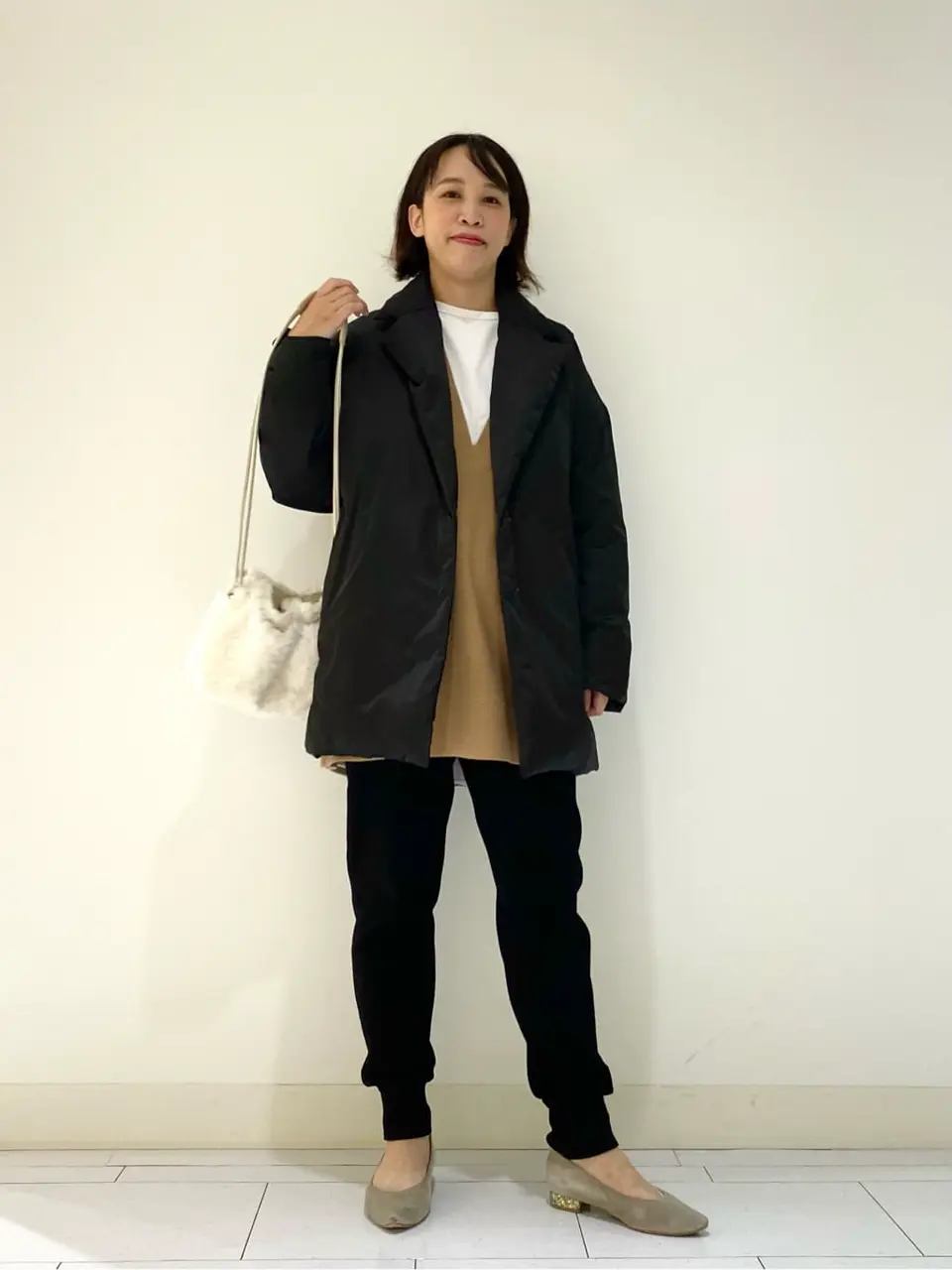 23区 南 コーディネート画像