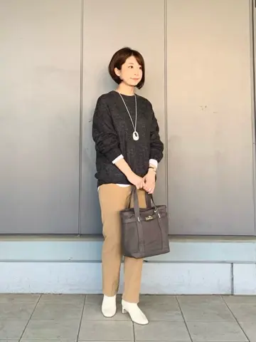 23区 望月 コーディネート画像