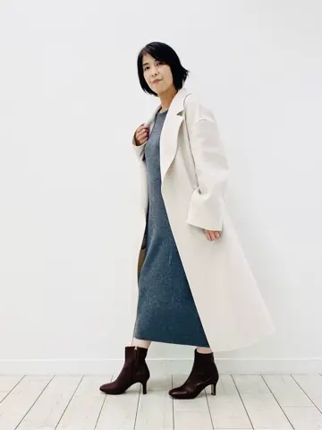 23区 笹森 コーディネート画像