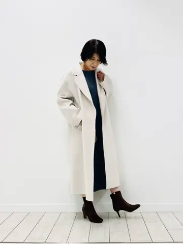 23区 笹森 コーディネート画像