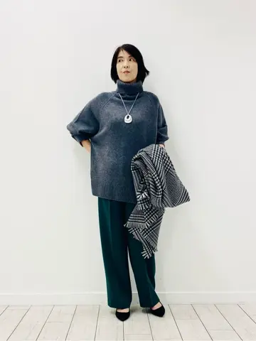 23区 笹森 コーディネート画像