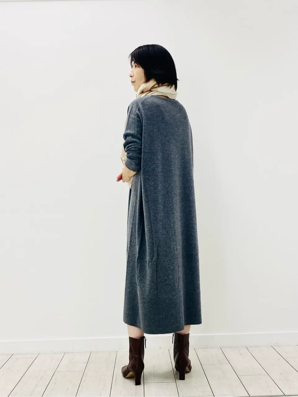 23区 笹森 コーディネート画像