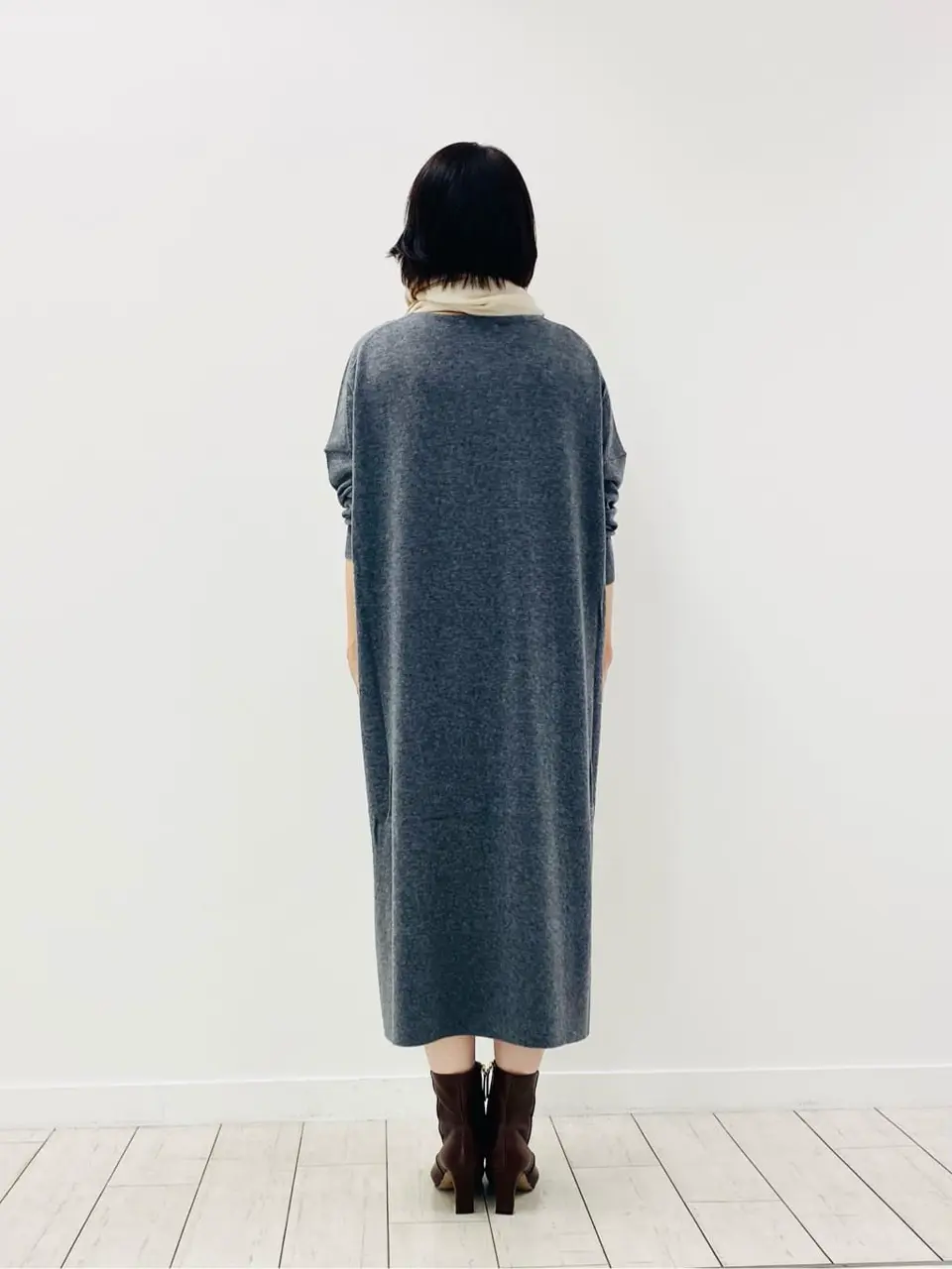 23区 笹森 コーディネート画像