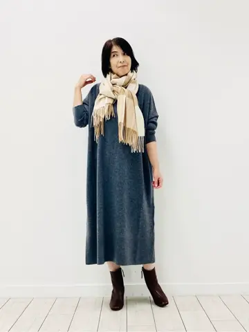 23区 笹森 コーディネート画像