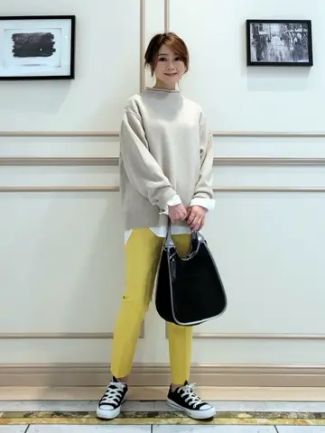 23区 濱地 コーディネート画像