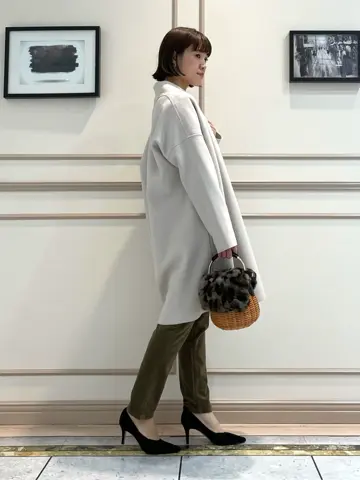 23区 岡田 コーディネート画像