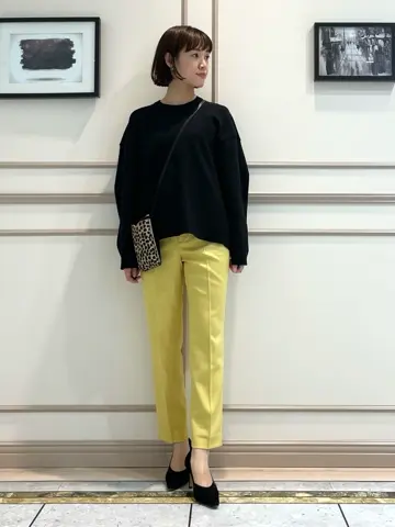 23区 岡田 コーディネート画像