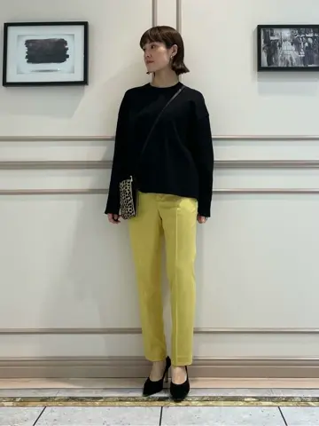 23区 岡田 コーディネート画像