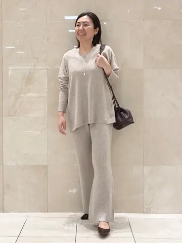 23区 野村 コーディネート画像