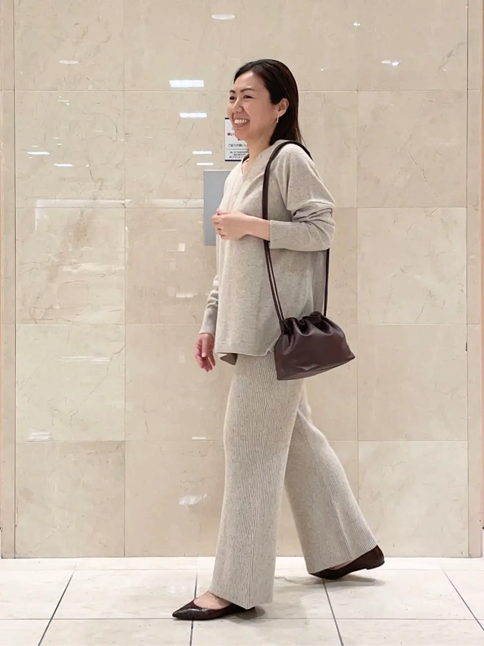 23区 野村 コーディネート画像