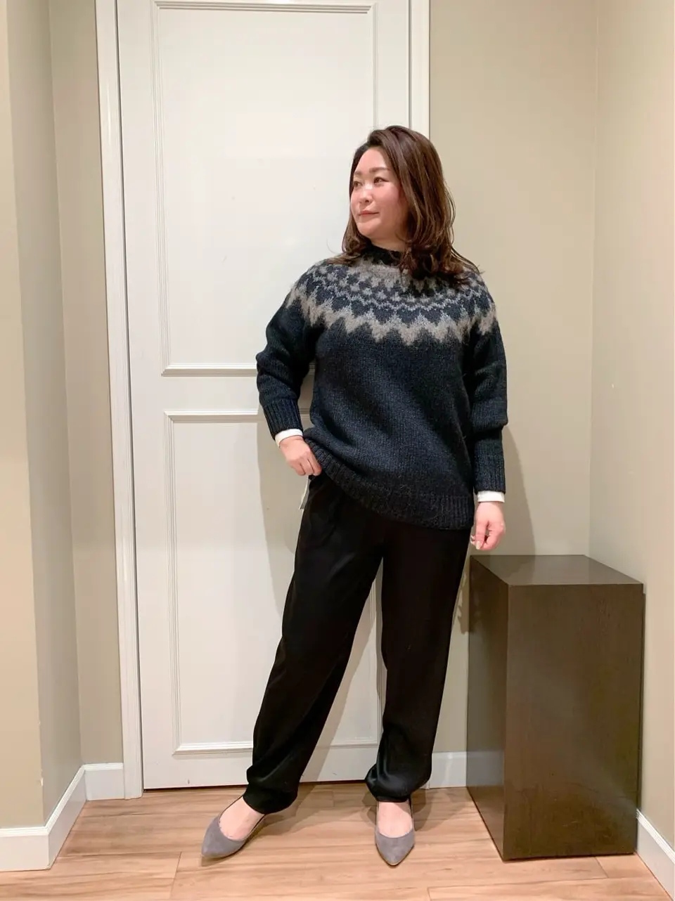  江川 コーディネート画像