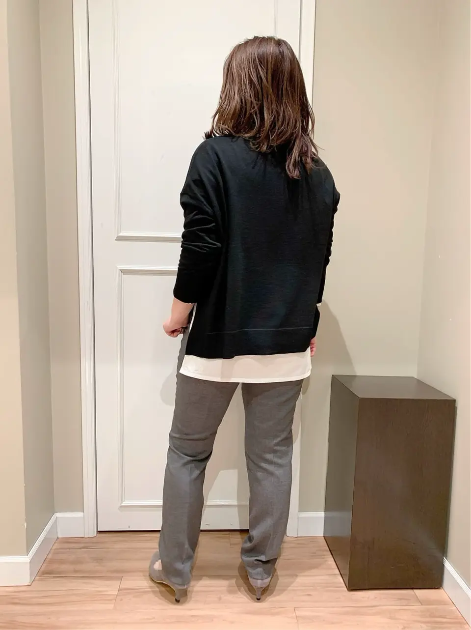 23区 江川 コーディネート画像