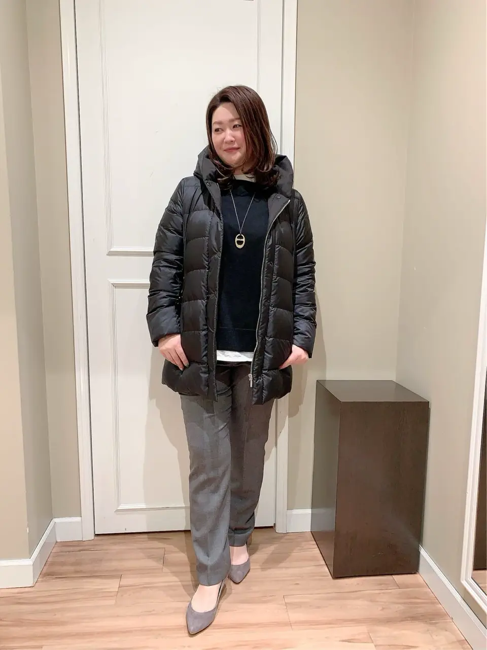  江川 コーディネート画像