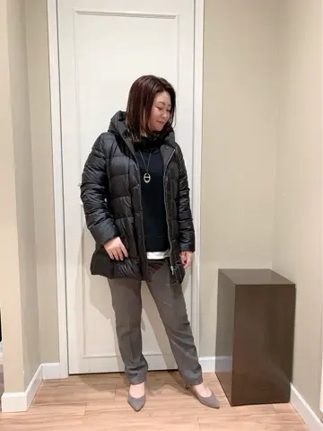 23区 江川 コーディネート画像