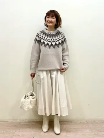 23区 久保 コーディネート画像