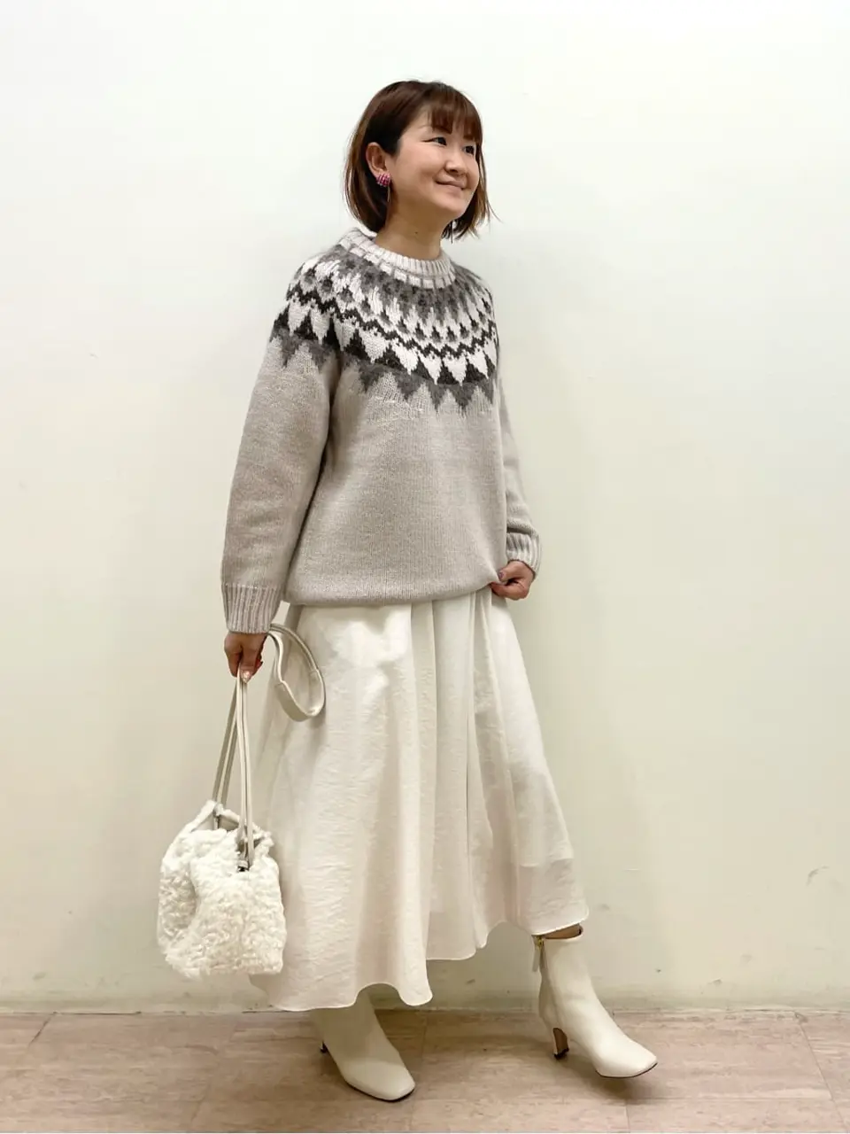 23区 久保 コーディネート画像