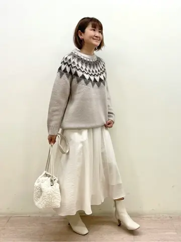 23区 久保 コーディネート画像