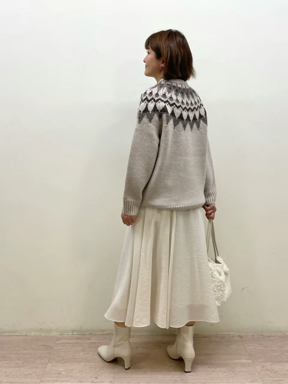 23区 久保 コーディネート画像