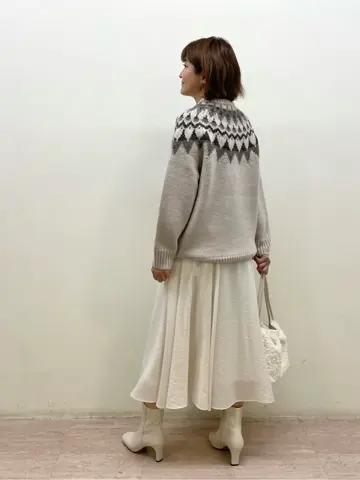 23区 久保 コーディネート画像