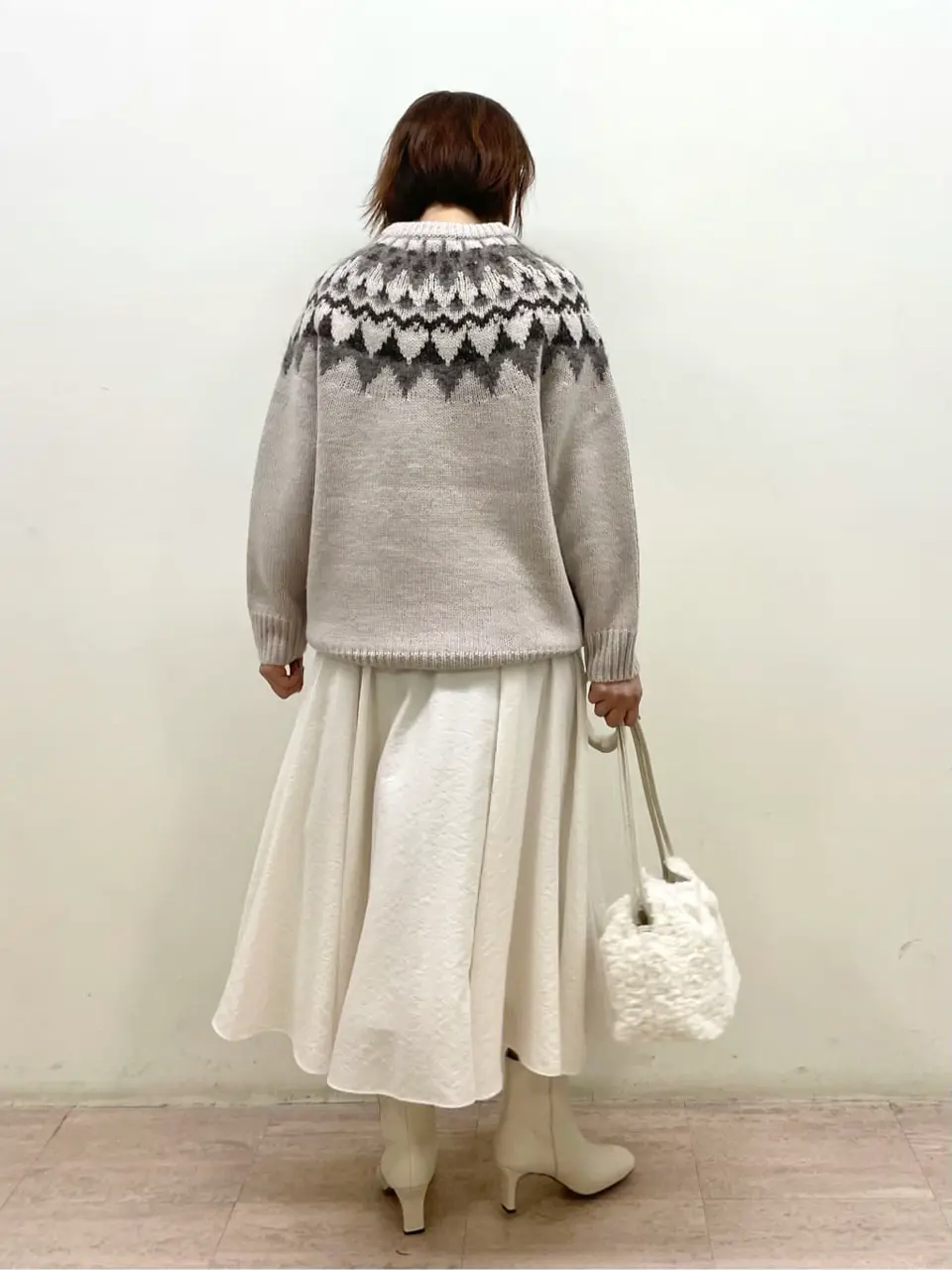 23区 久保 コーディネート画像