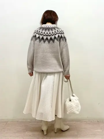 23区 久保 コーディネート画像