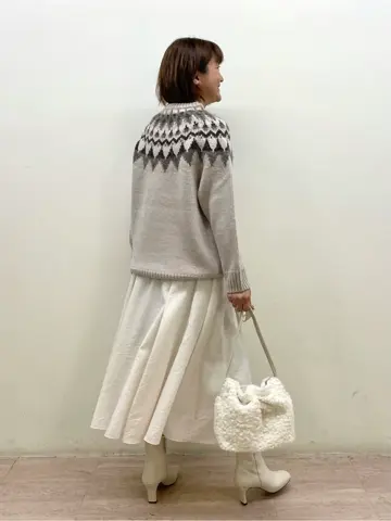 23区 久保 コーディネート画像