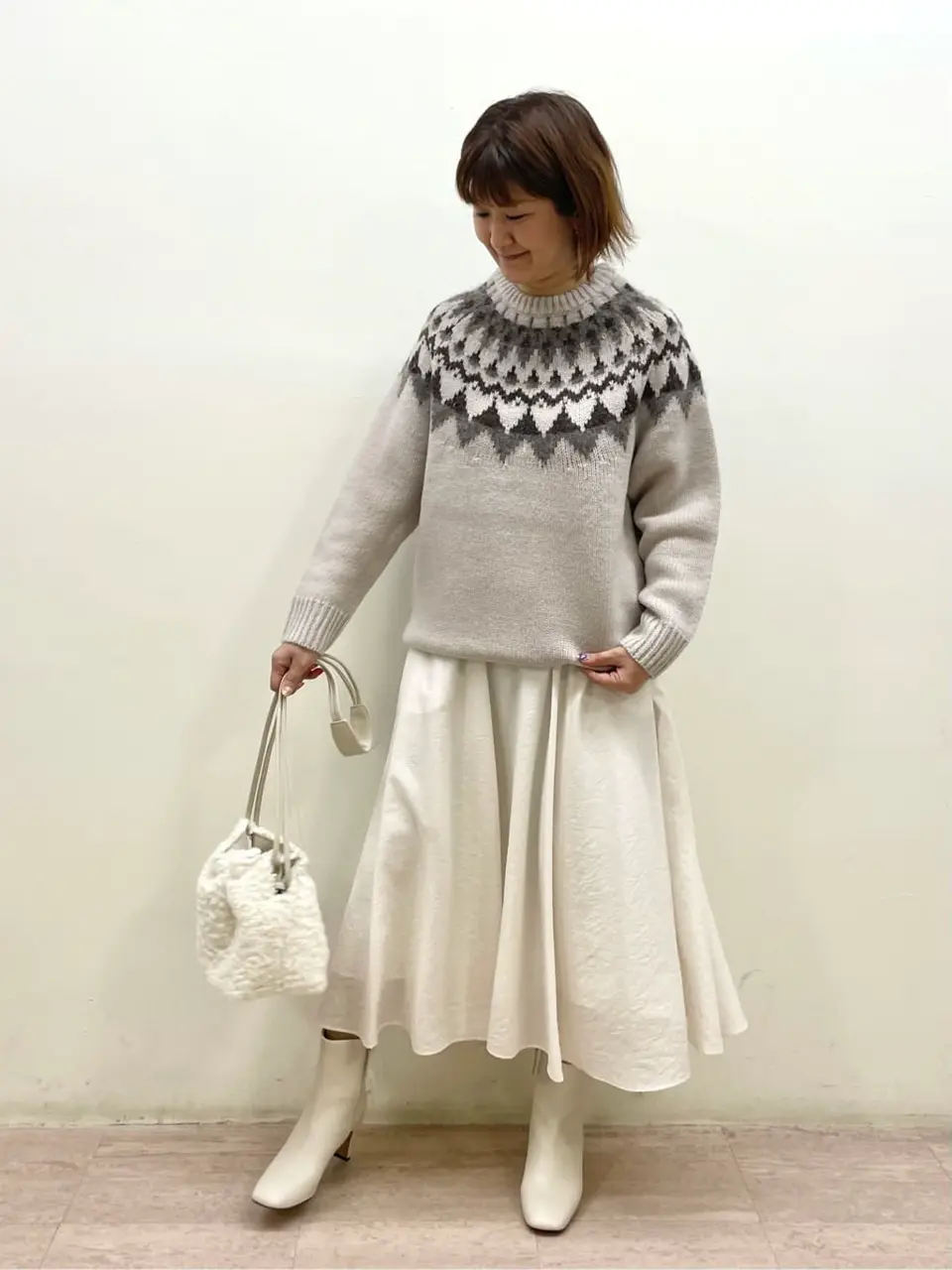 23区 久保 コーディネート画像