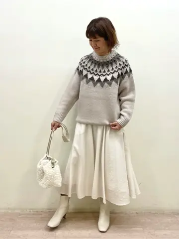 23区 久保 コーディネート画像