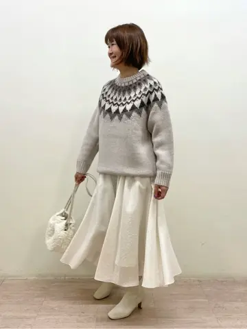 23区 久保 コーディネート画像