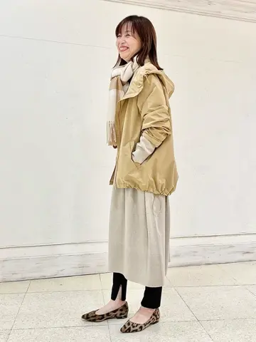 23区 上村 コーディネート画像