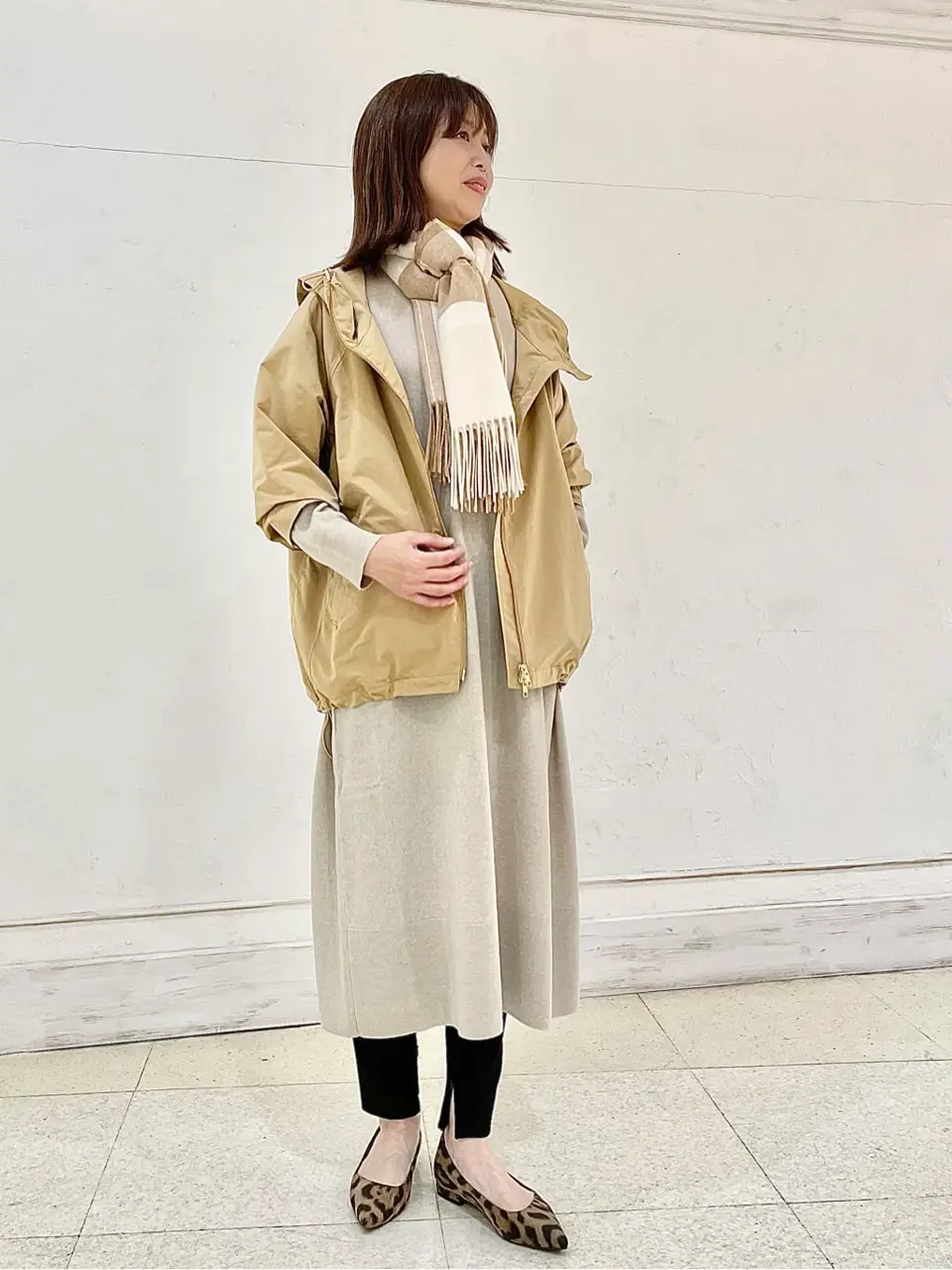 23区 上村 コーディネート画像