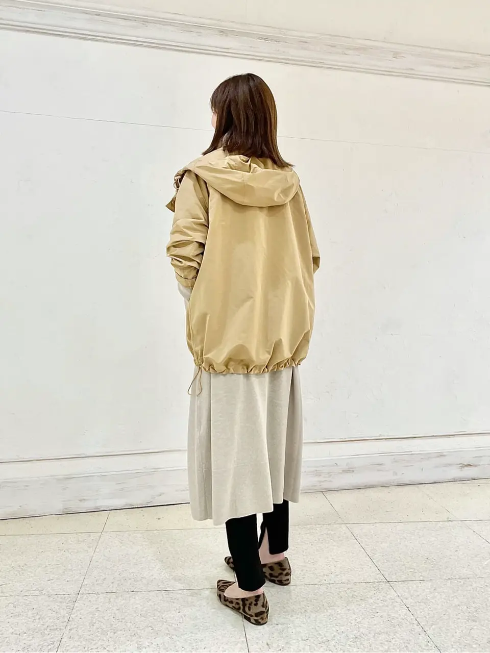 23区 上村 コーディネート画像