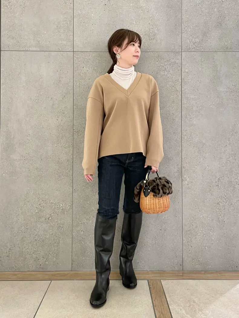  善家 コーディネート画像