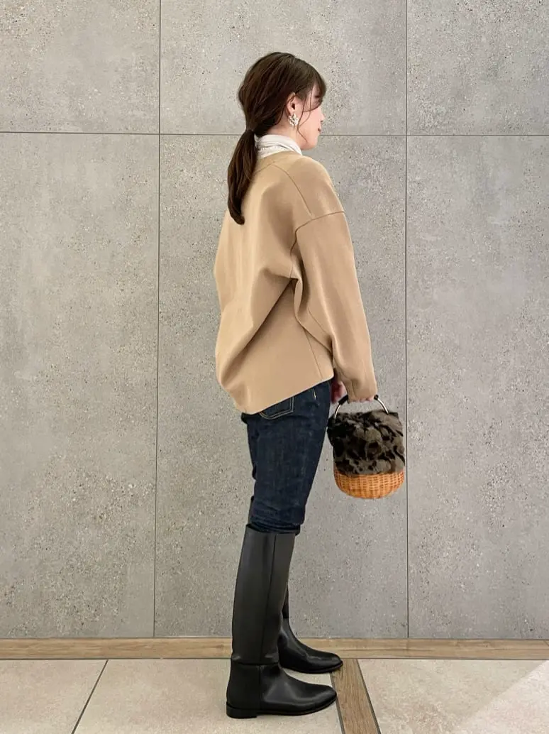 23区 善家 コーディネート画像