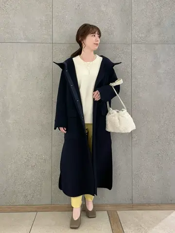 23区 善家 コーディネート画像