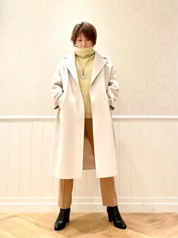 23区 井上 コーディネート画像