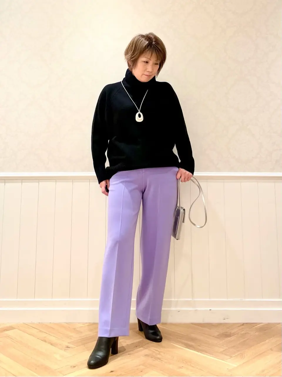 23区 井上 コーディネート画像