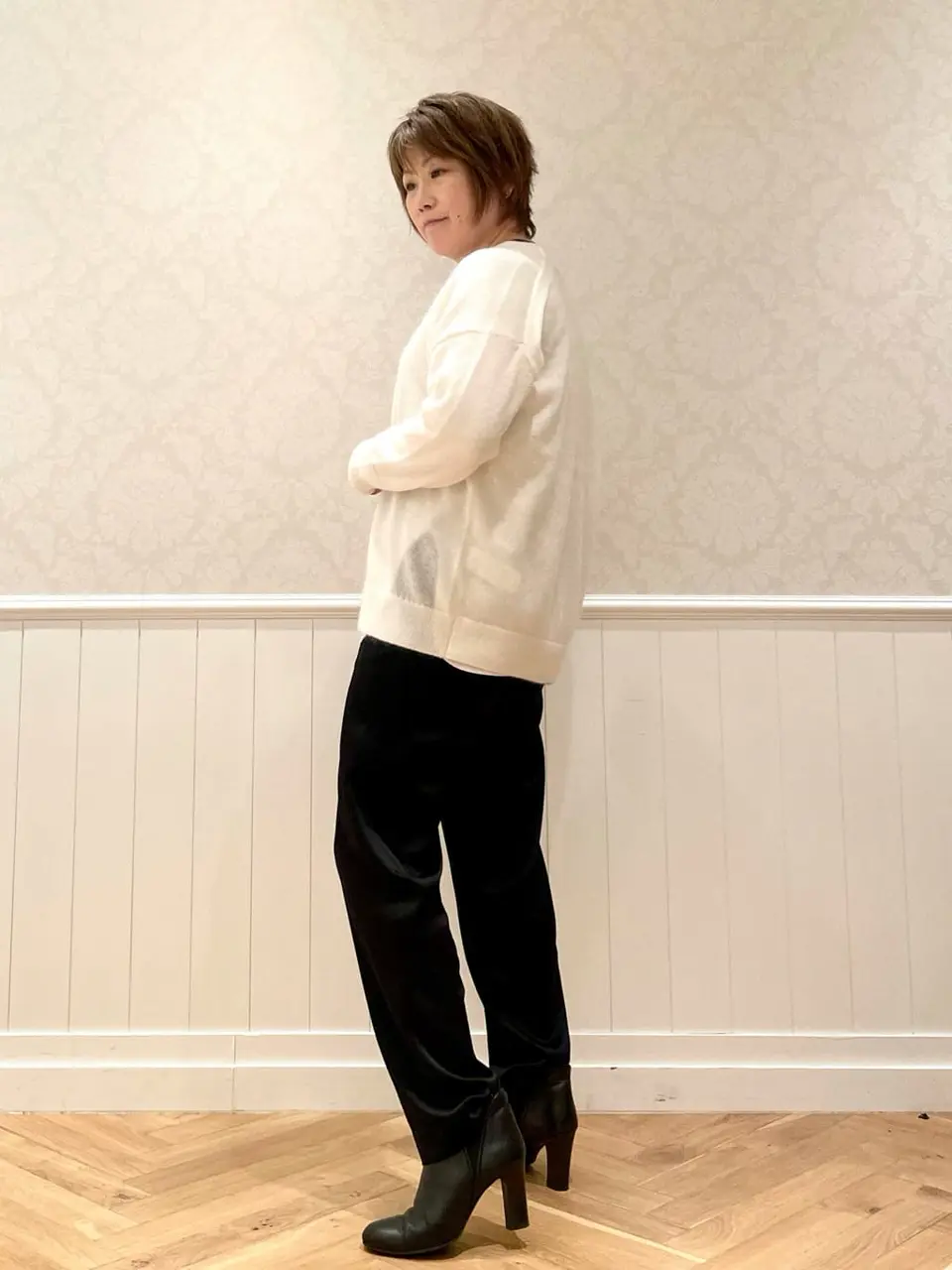 23区 井上 コーディネート画像