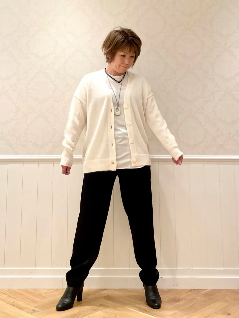 23区 井上 コーディネート画像