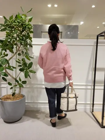 23区 新保 コーディネート画像