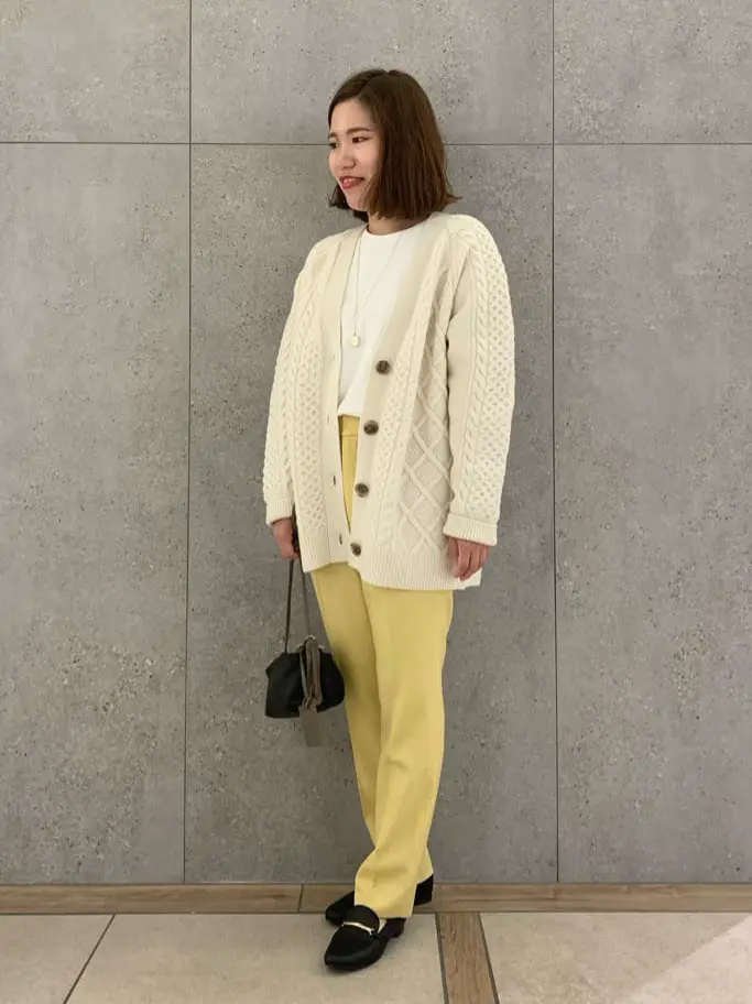  澤田 コーディネート画像