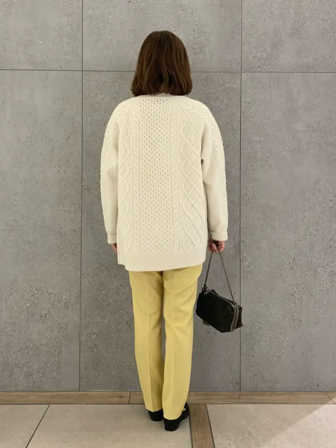 23区 澤田 コーディネート画像