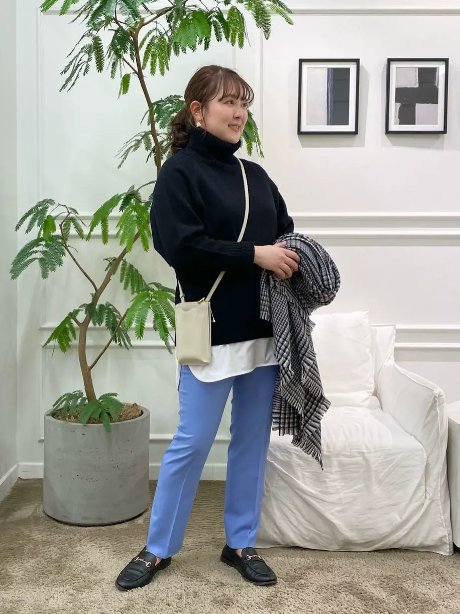 23区 藤原 コーディネート画像