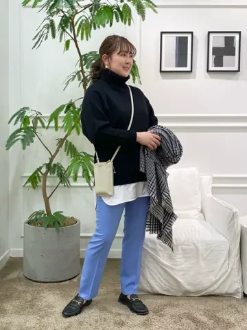 23区 藤原 コーディネート画像